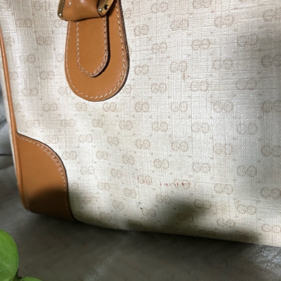 🔥GUCCI 🔥 Authentic vintage Boston speedy bag - Picture 9 of 16